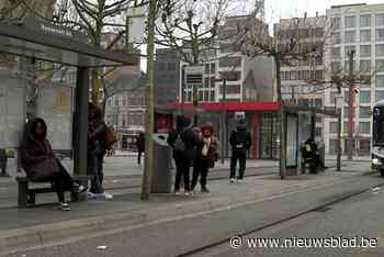 Minder dan de helft van bussen en trams van De Lijn reden in Antwerpen uit door staking