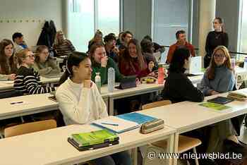 Steeds meer studenten starten opleiding na kerstexamens in februari
