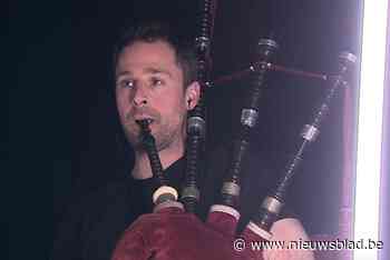 Bekende Franse doedelzakspeler Erwan Keravec verovert samen met zijn orkest DeSingel