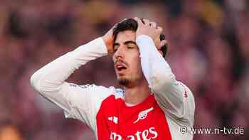 Saison-Aus für Arsenal-Star: Havertz' bittere Diagnose trifft Nagelsmann mit voller Wucht