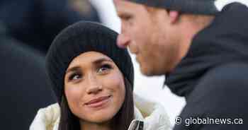 Meghan Markle surprises her kids with a quintessential Canadian treat