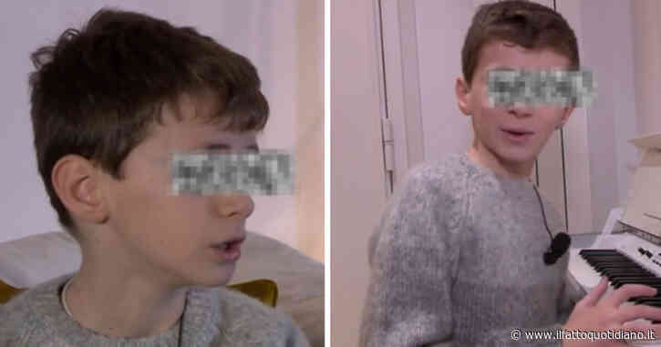 Sul palco di Sanremo 2025 c’è Samuele Parodi, il bambino che sa tutto del Festival: ecco perché e chi la (famosa) mamma