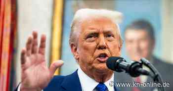 Trump bringt neue Zölle auf den Weg – auch Deutschland im Visier