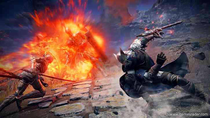 Elden Ring streamer who beat Shadow of the Erdtree with her mind is already preparing to annihilate Nightreign in the most sci-fi way possible: "I haven’t touched a controller in ages"