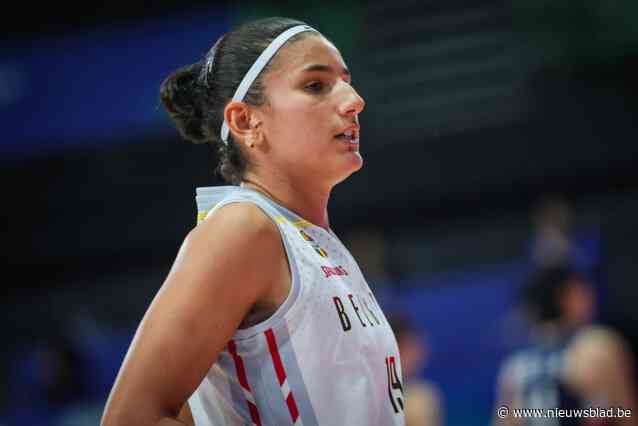 Brusselse Hind Ben Abdelkader naar China