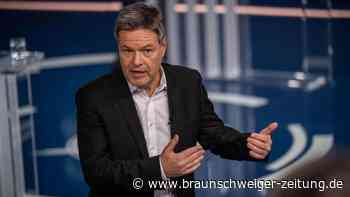 Habeck in seinem Element: „Bürgergeld ist diskreditiert worden“