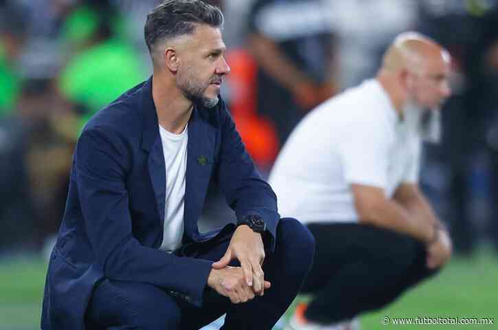 ¡Ahora van por uno de Barcelona! Rayados de Monterrey tiene Plan B a Martín Demichelis