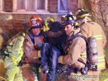 Two fires Wednesday brings total to 13 in seven days