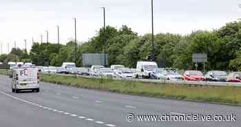 Coast Road returns to 70mph after repair works completed