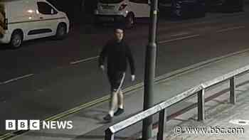 Man who followed and tried to rape woman jailed