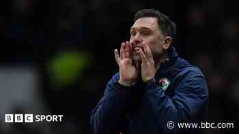 Reasons for Eustace move won't be 'black and white' - Rowett