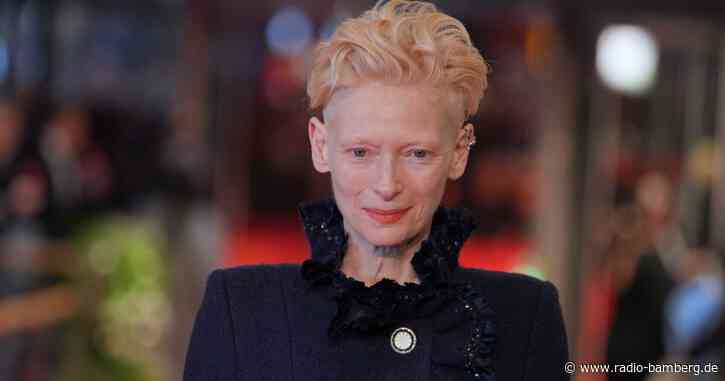 Tilda Swinton teilt Spitze gegen Trump aus