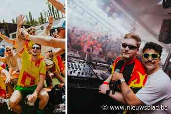 Het zag er even niet goed uit voor festival, maar nu krijgt Hoppefesten dankzij Charly (29) toch een vervolg: “We willen nog groeien en uitbreiden”