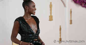 Issa Rae Cancels Kennedy Center Appearance After Trump’s Takeover