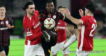 LIVE Europa League | Sallai schiet Galatasaray weer naast AZ na prachtige goal Mijnans