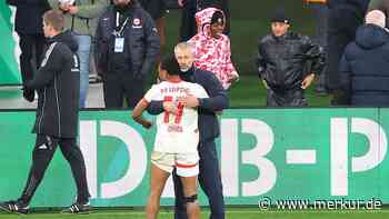 Nach Rassismus gegen Openda: Rose platzt der Kragen