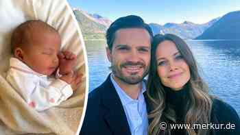 Sofia und Carl Philip lassen Herz sprechen: Bedeutung der vier Namen von Baby Ines