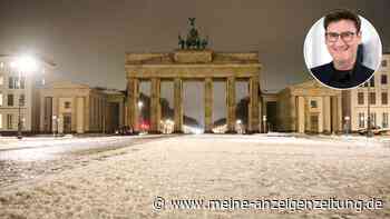 Wetter-Experte warnt: „Eisige Kälteblase aus Osteuropa nähert sich“