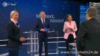 „Klartext“ jetzt live: Habeck mit „Rohrkrepierer“-Vorwurf konfrontiert – und erntet Applaus für Eingeständnis