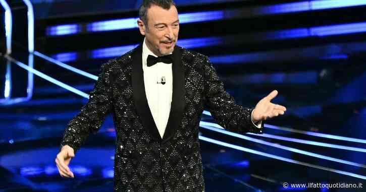 Amadeus e la risposta a Simone Cristicchi: ecco perché non ha scelto ‘Quando sarai piccola’ per i suoi Festival