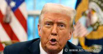 Trump will G7-Runde wieder um Russland erweitern