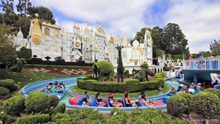 Disneyland adding new lyrics to 'It's A Small World' ride: How do they go?