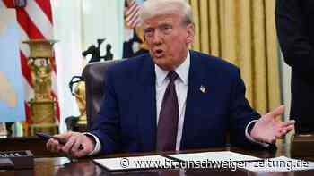 Trump entfesselt Zoll-Krieg: Deutschland und EU im Visier
