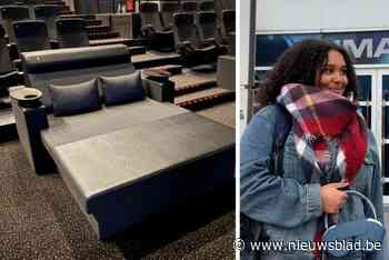 Onze reporters testen bedden uit in Kinepolis Antwerpen: “De hygiëne kan een aandachtspunt zijn”