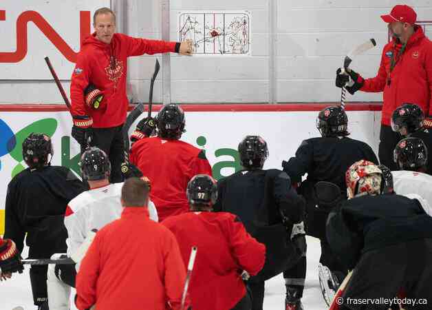 Theodore injury raises questions about Canada’s roster flexibility at 4 Nations