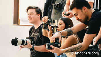 Want to Get Your Photography Event Funded? Here's a Million Dollars Ready to Be Claimed