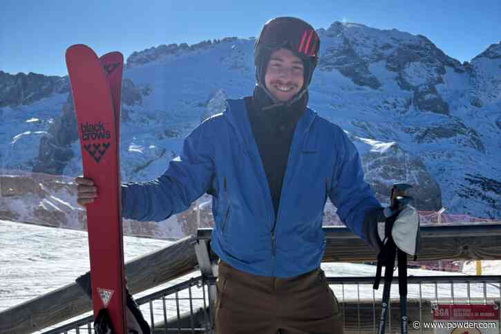 U.S. Airman Helps Save Skier's Life With Rescue Training