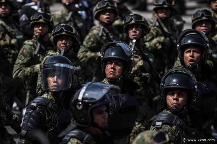 Border Report Live: US, Mexico put pressure on drug cartels