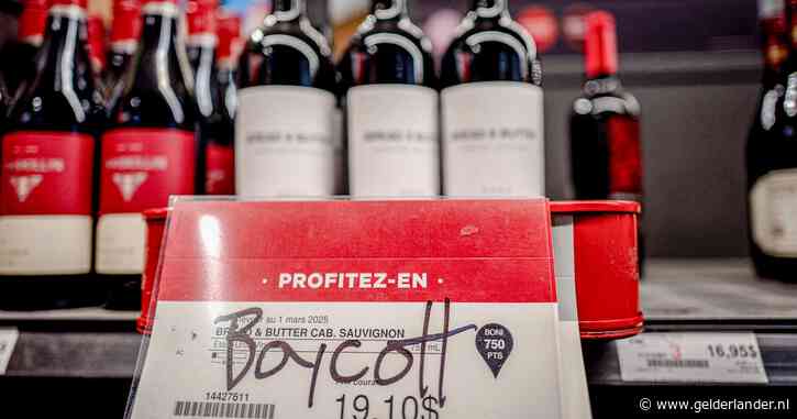 Canadezen trekken een grens om Trump: Amerikaanse producten worden enthousiast geboycot