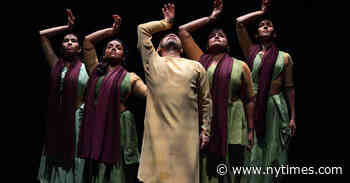 Akram Khan’s ‘Gigenis’ Is His Most Potent Work in Years