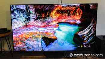 The best Mini LED TV I've tested isn't from LG or TCL, and it's $800 off