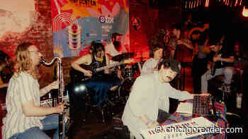 Philadelphia group Hour reinforce their ambient movements with DIY rock splendor