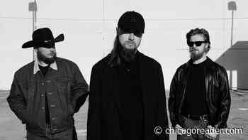 Belarusian synthwave trio Molchat Doma transform online buzz into IRL success