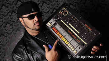 Hip-hop and electro pioneer the Egyptian Lover will make a freak out of you