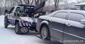 Battery woes make up majority of road service calls during deep freeze: CAA Manitoba