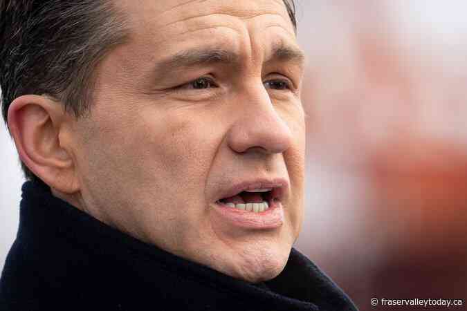 Conservative strategists say Trump comparisons no reason for Poilievre to change gear