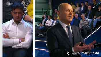 Schlafwagen-Kanzler versagt bei ZDF-Sendung „Klartext“: Ein Satz zeigt Scholz‘ ganze Überheblichkeit