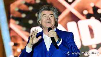 Überraschung für die Fans: Schlager-Special von Andy Borg feiert Comeback