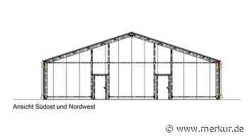 Landratsamt mit widersprüchlichen Infos: „Totale Unsicherheit“ wegen Asyl-Thermohalle