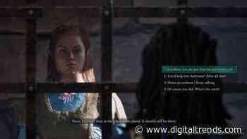 Should you free Ilora in Avowed?