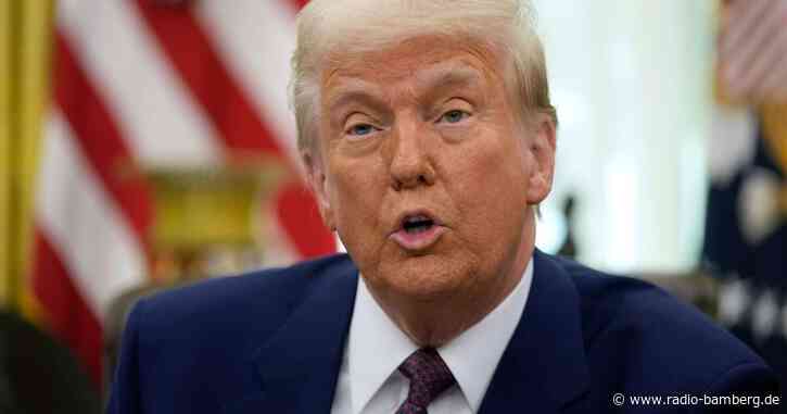 Trump will mit Putin und Xi über nukleare Abrüstung reden