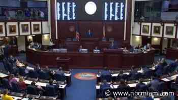 Florida Gov. DeSantis signs bills to crack down on illegal immigration into law