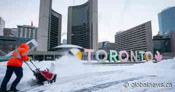 Ontario’s winter fury: More snow on way for weekend, 50 cm plus for some areas