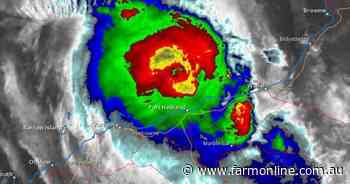 Pilbara coast in the firing line as TC Zelia grows in ferocity