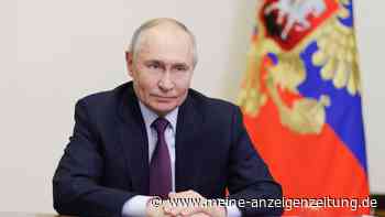 Geheimpapier enthüllt: Russlands Wirtschaft droht „erhebliches Risiko“ – Putin hat einen neuen Plan