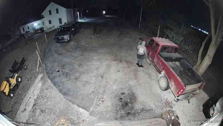 LaGrange County Sheriff's Office asking for info amid 'issue' with thefts